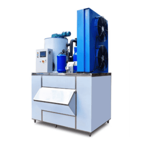 2T commercial flake ice machine