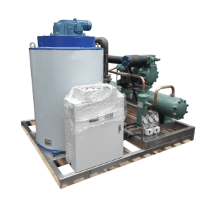 5T flake ice maker